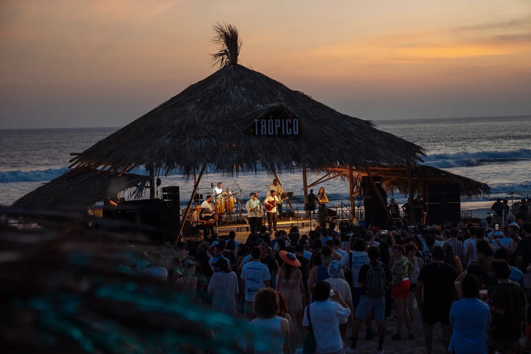 Trópico: Music, Beach, and Our Last Goodbye to a Pacific Ritual
