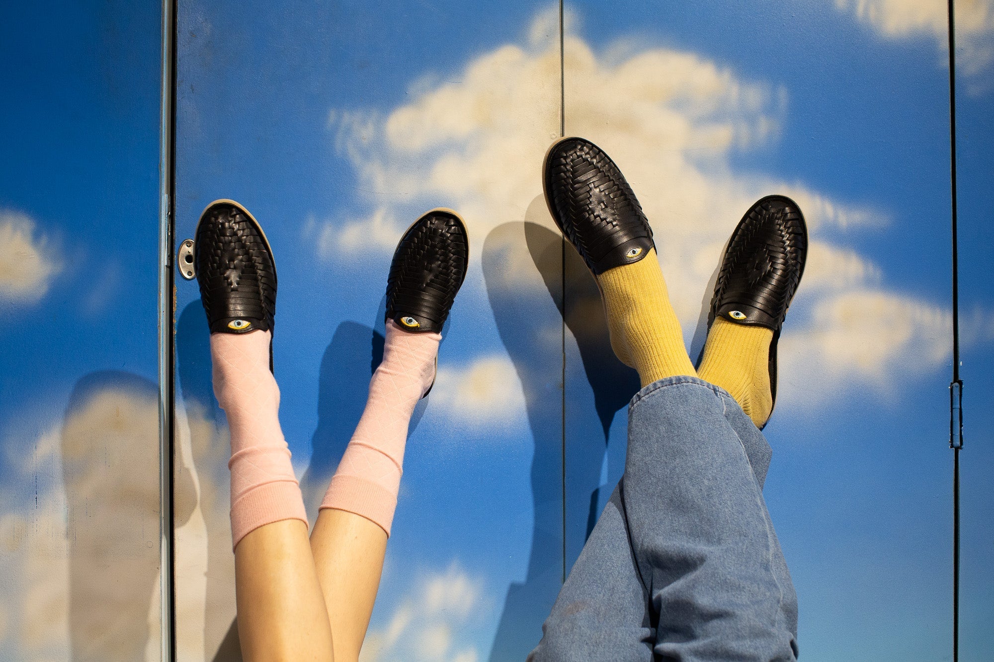 Espíritu × Eyes of Calma — A Collaboration to Remember Calm