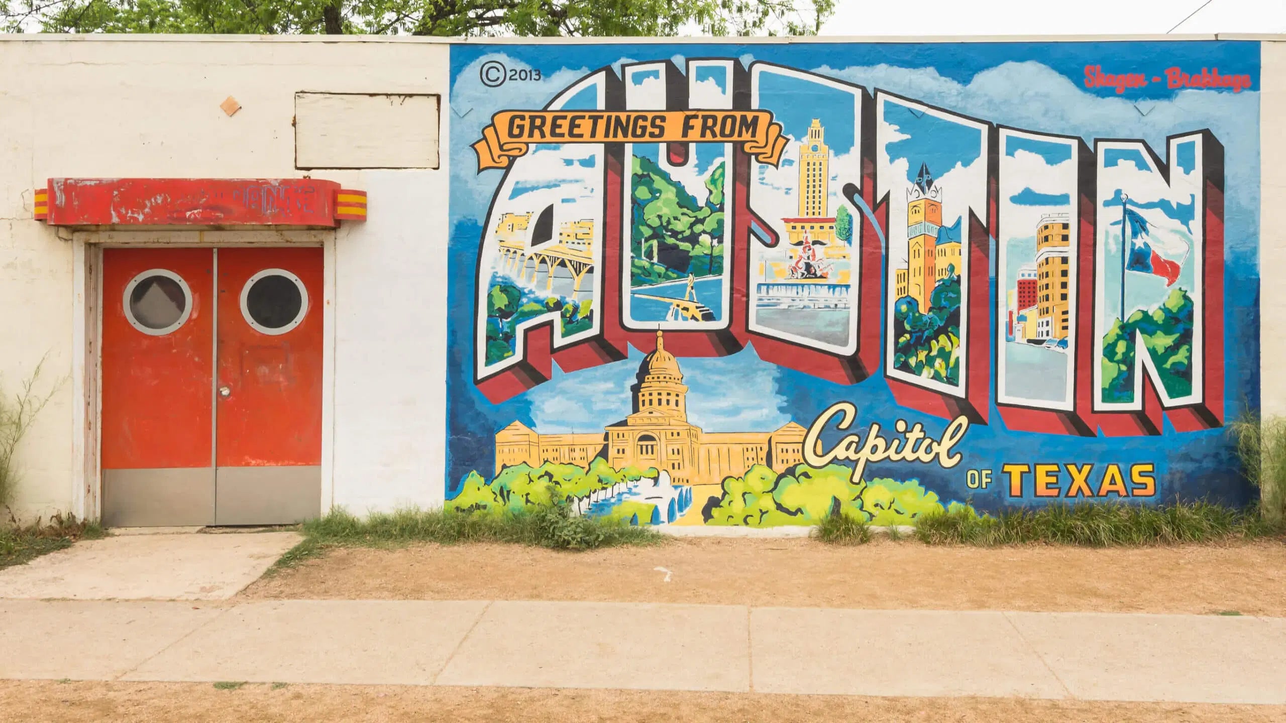 Austin in 72 Hours: Street Murals, Mezcal Bars & River Breezes