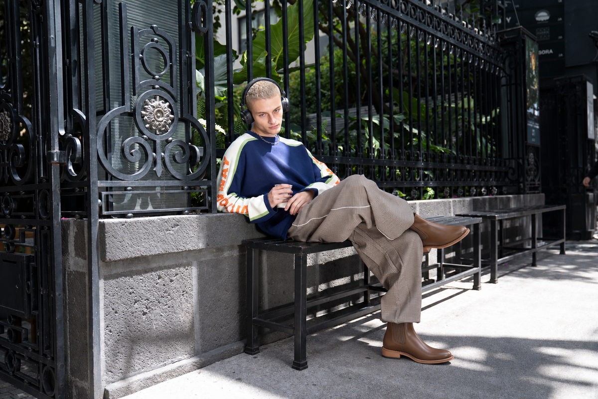 ESPIRITU: Fall Collection & Boots — A Slow Fashion Story