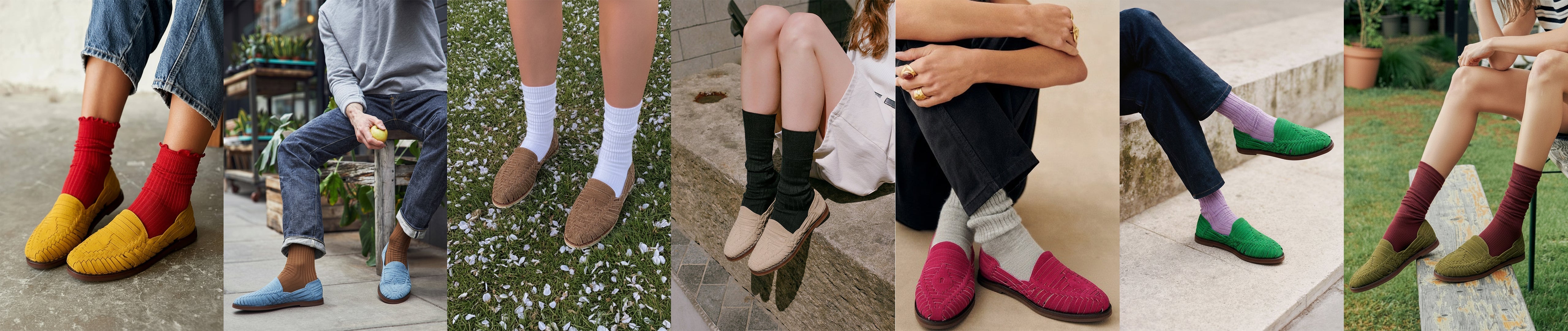 FW25: The Suede Collection