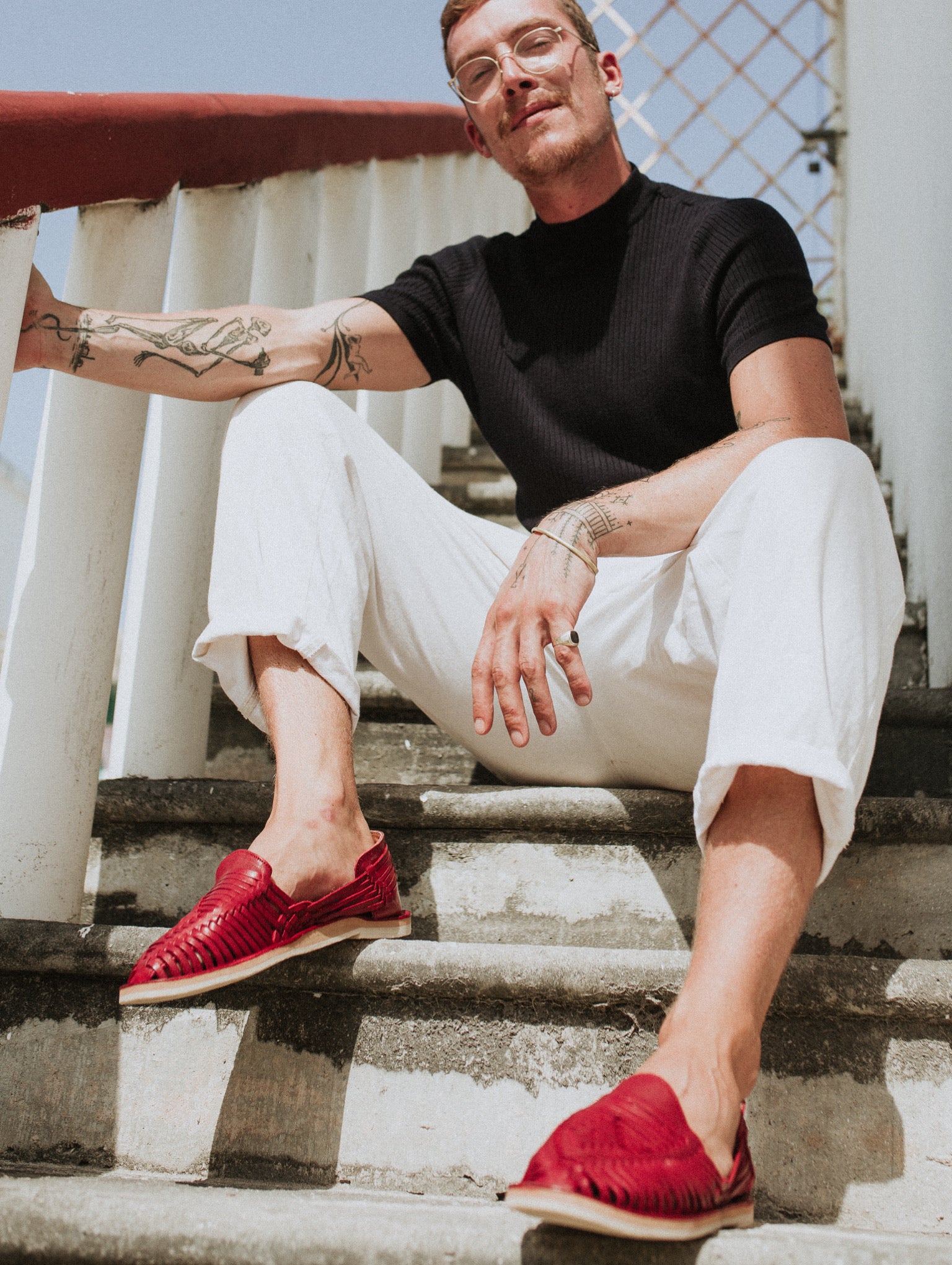 Prickly Pear Classics - Men - US - Espiritu