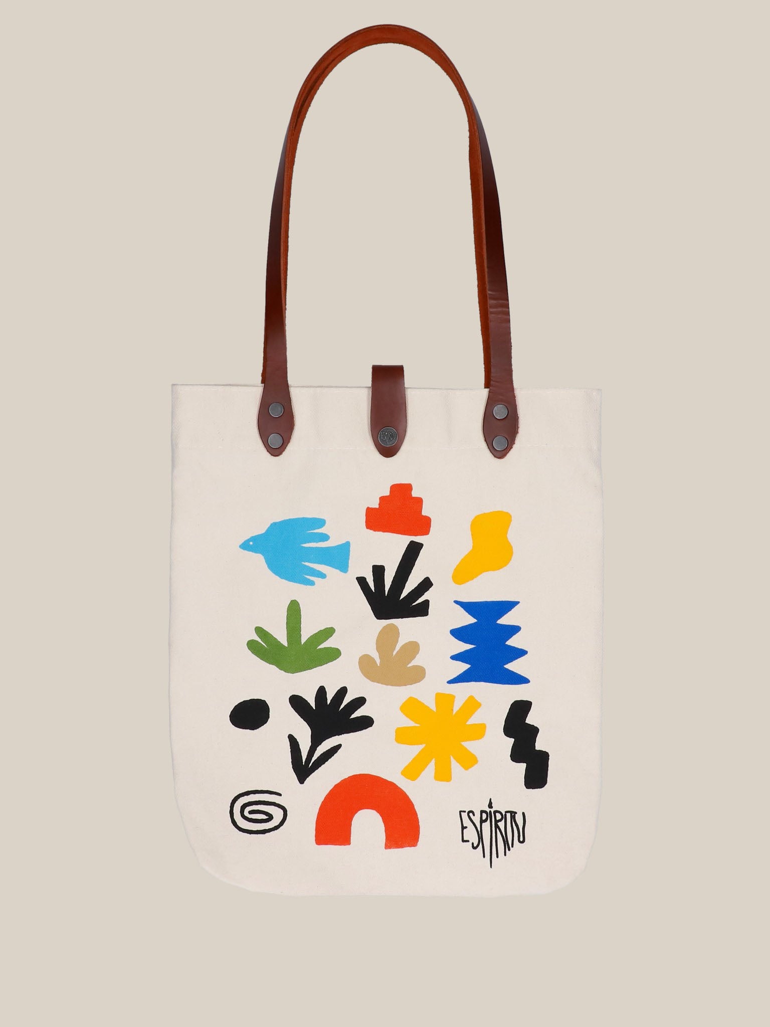 Multi Tote bag - Espiritu
