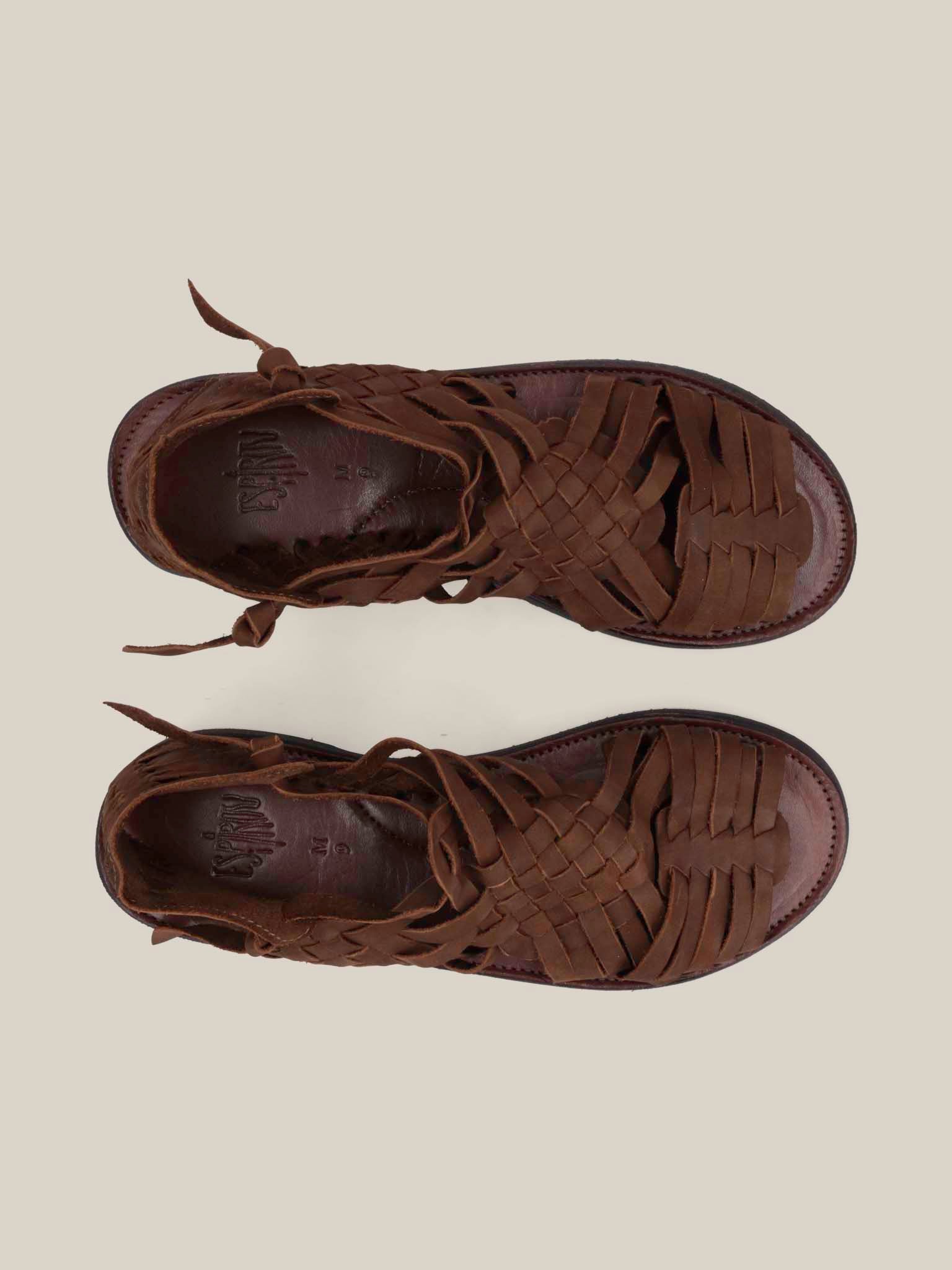 Taos LiteSole Sandals Nubuck Leather - Women - Espiritu