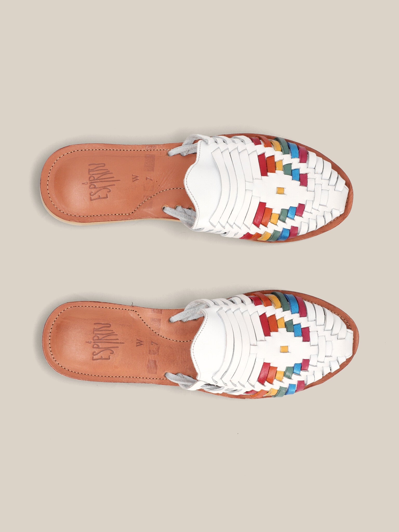 Pride Slip Ons - Women - US - Espiritu
