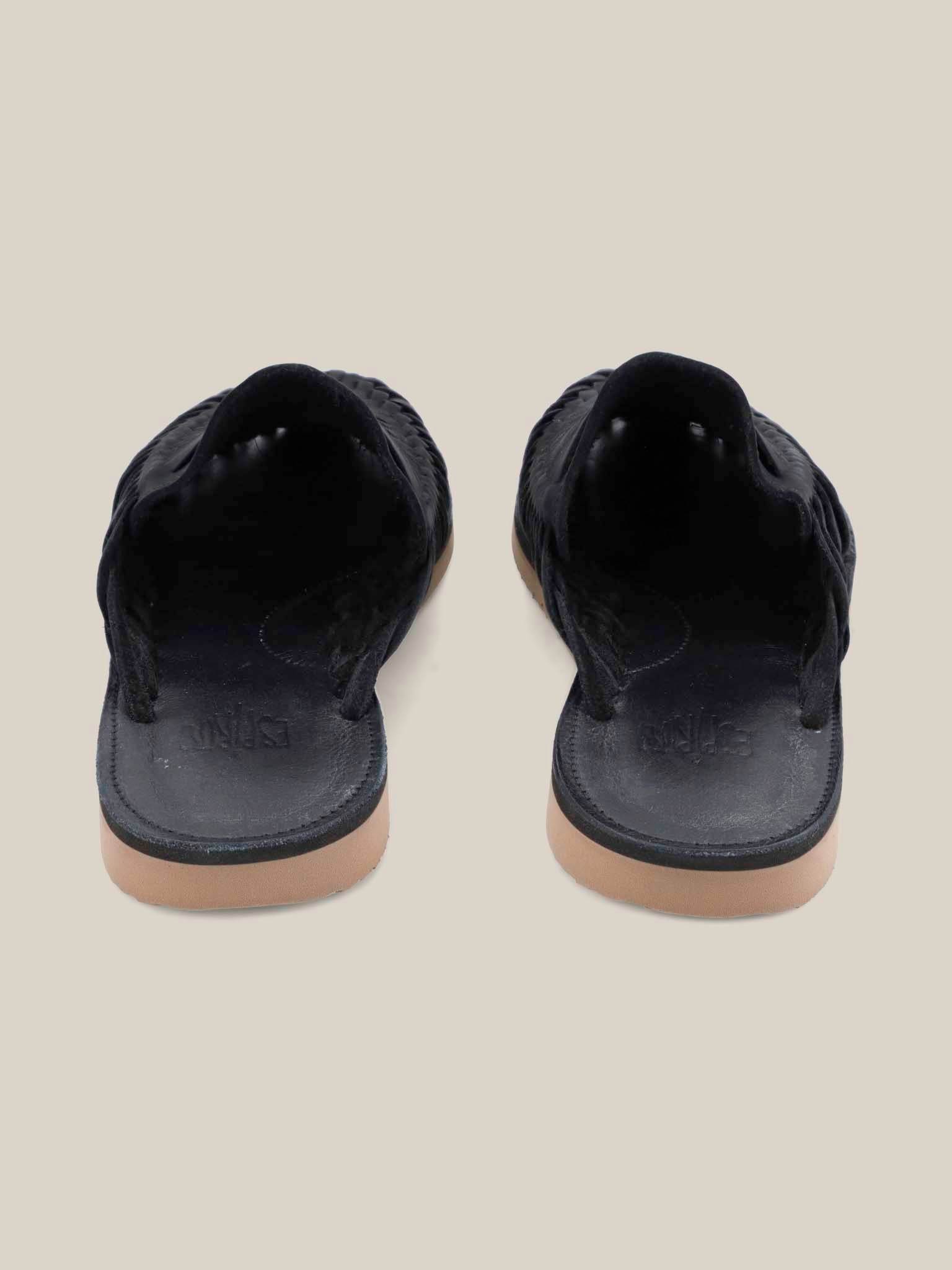 Aspen LiteSole Slip Ons Nubuck Leather - Men - Espiritu