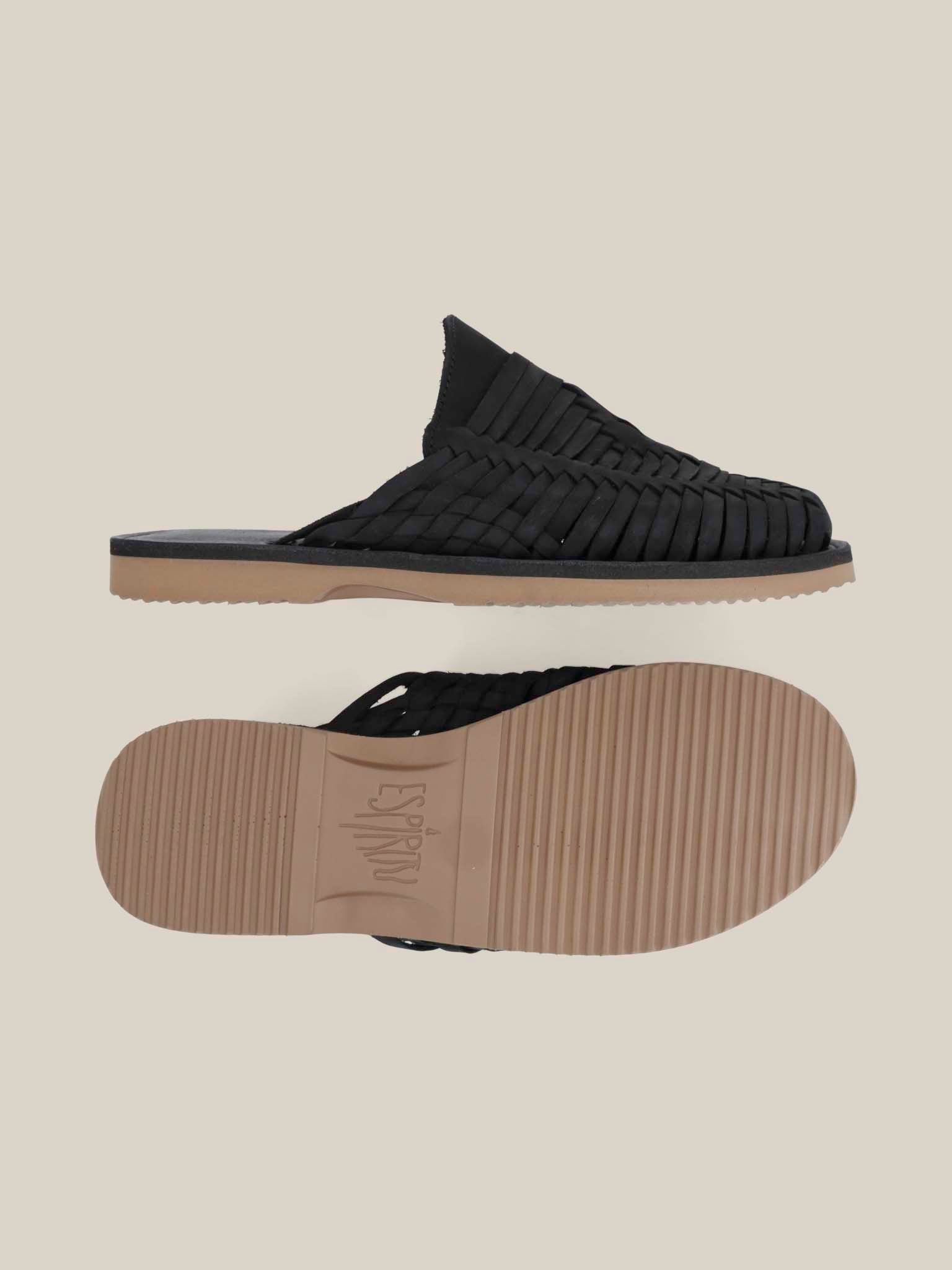 Aspen LiteSole Slip Ons Nubuck Leather - Men - Espiritu