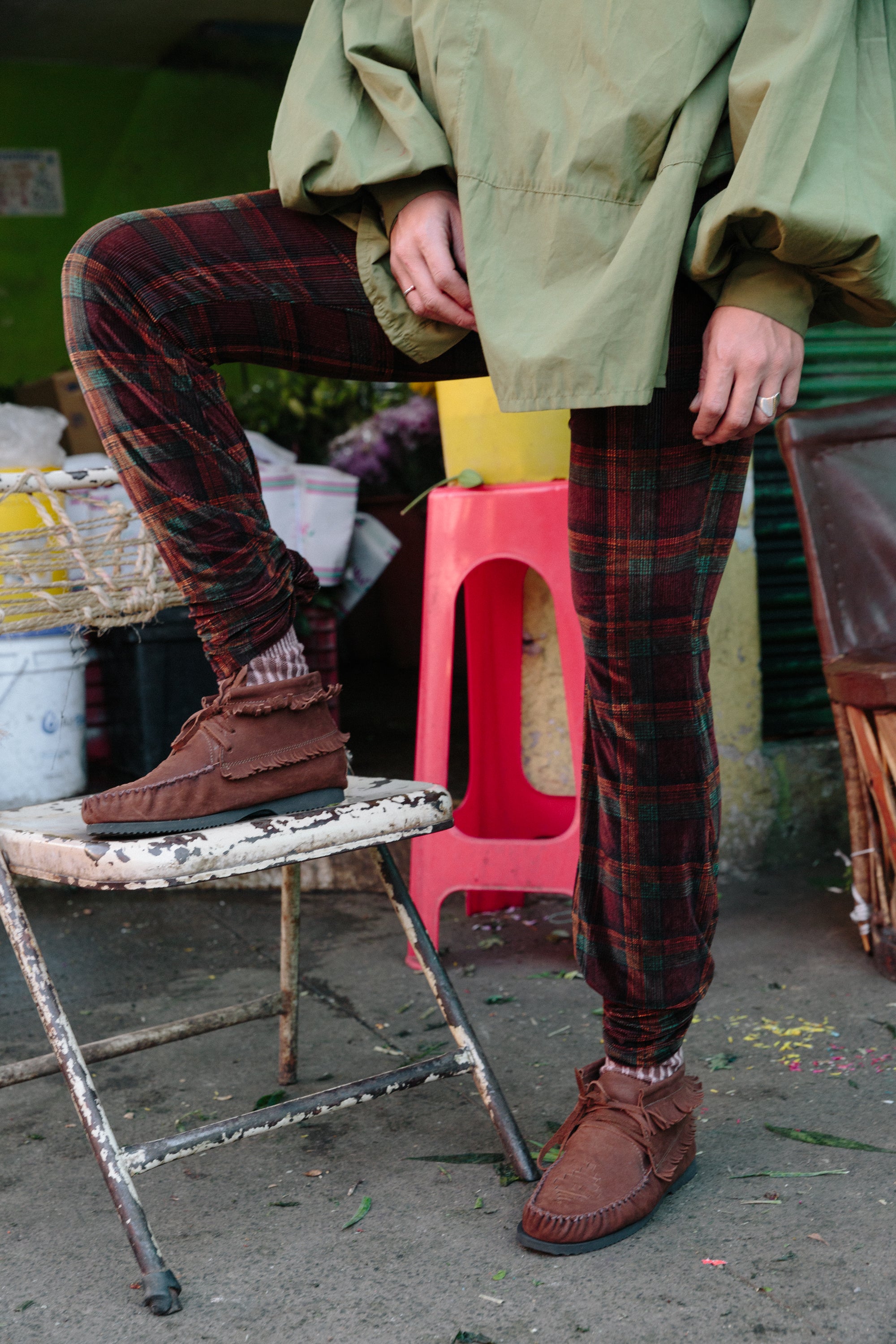 Taos LiteSole Moccasin Boots Nubuck Leather - Women - Espiritu