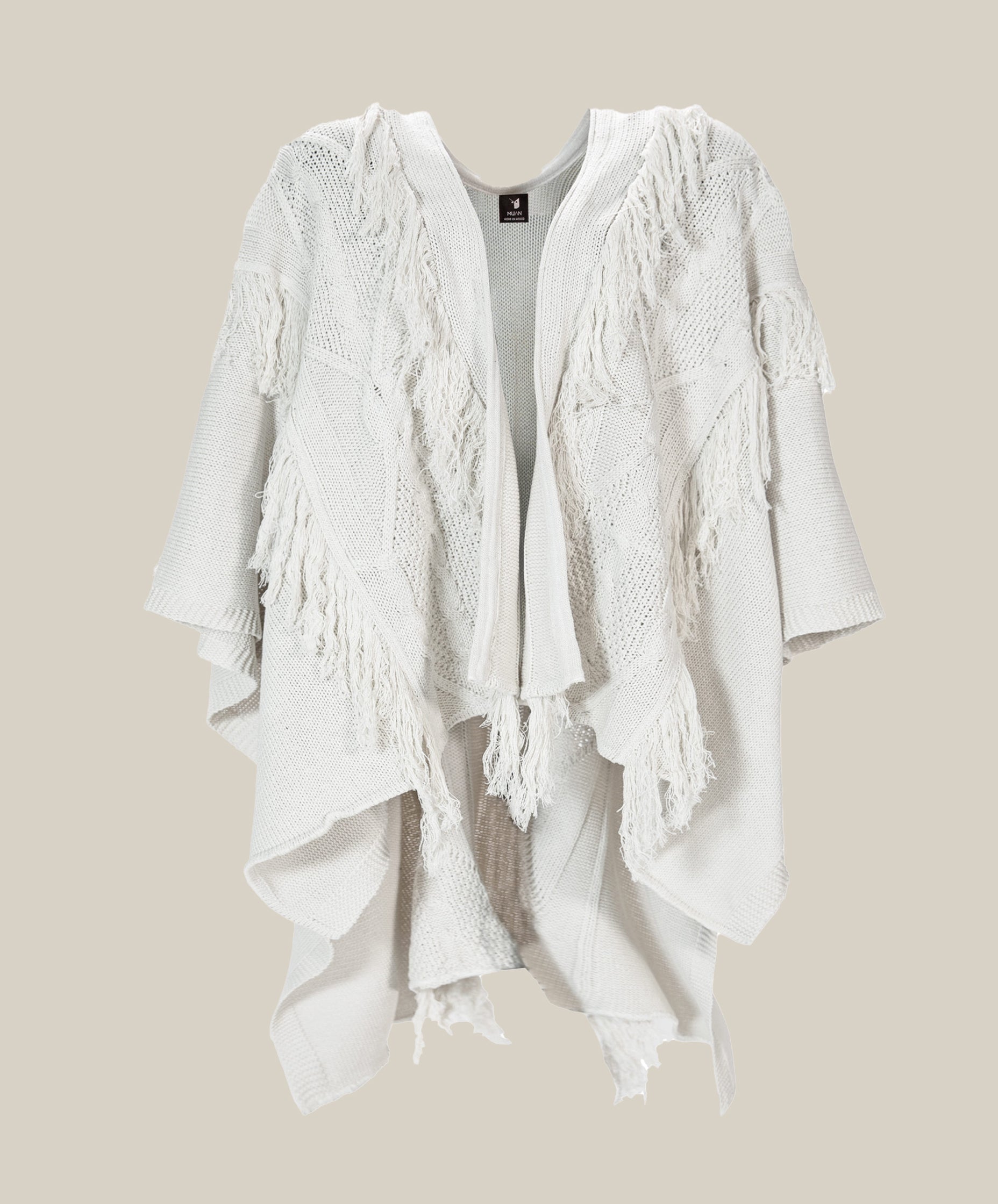 Full Moon Cape Poncho - Espiritu