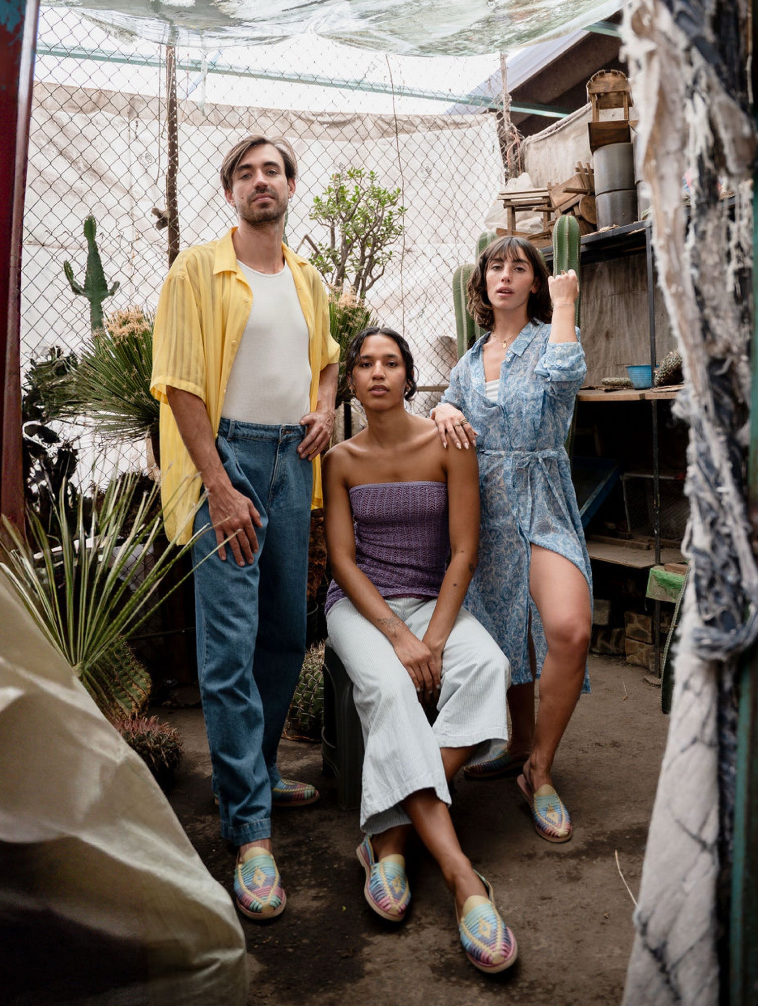 Confetti Classics - Women - US - Espiritu