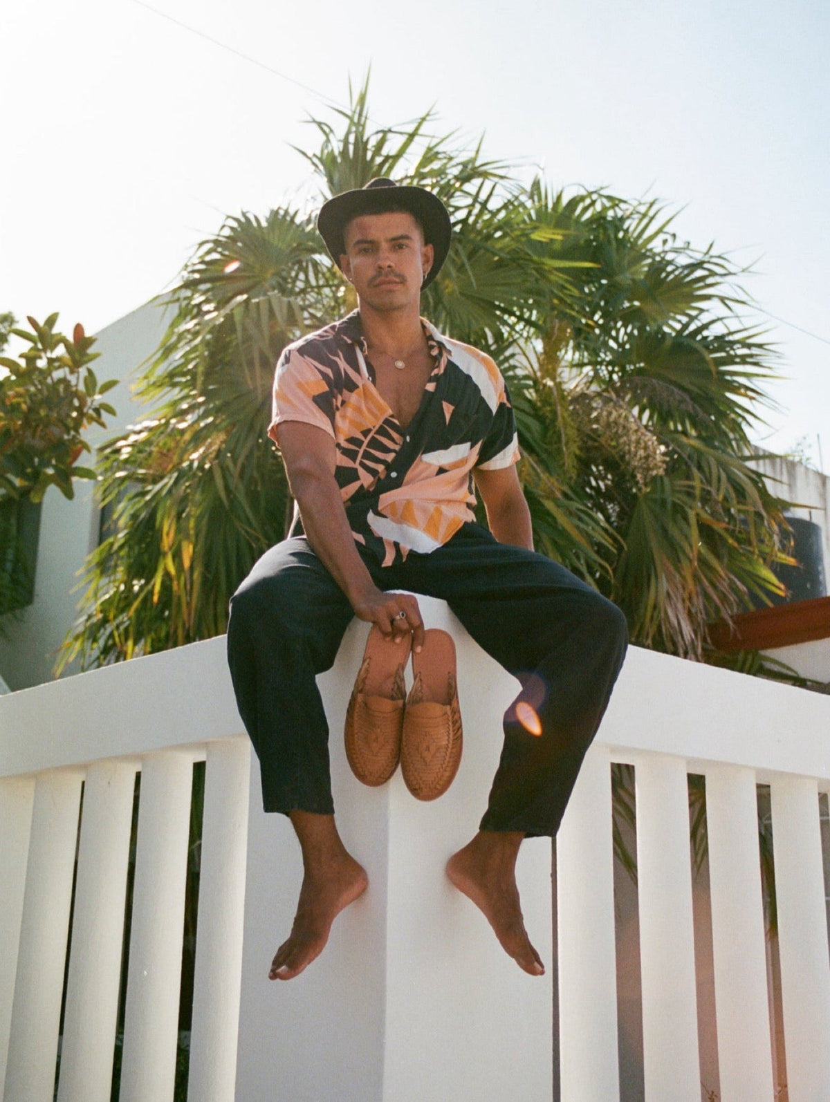 Sol Slip Ons - Men - US - Espiritu