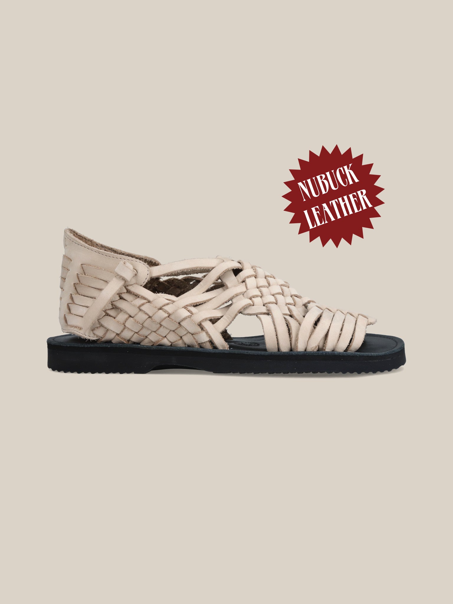 Vail LiteSole Sandals Nubuck Leather - Men - Espiritu