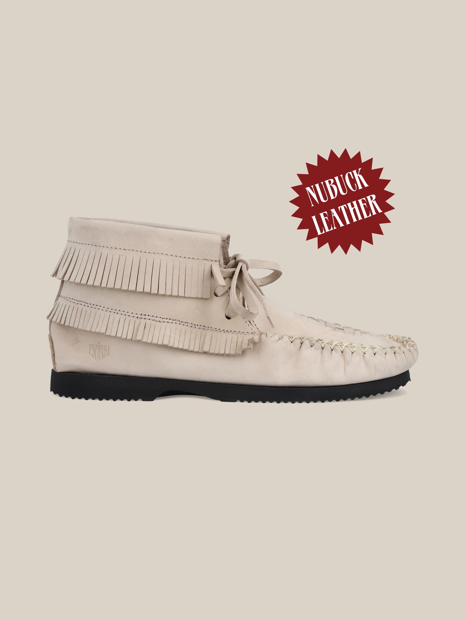 Vail LiteSole Moccasin Boots Nubuck Leather - Women - Espiritu