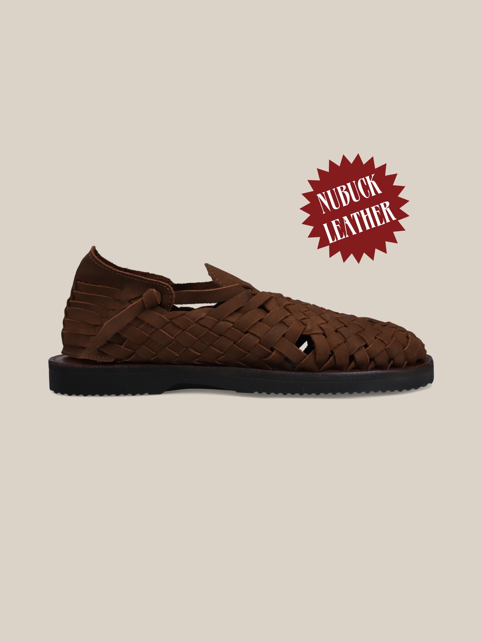 Taos LiteSole Loafers Nubuck Leather - Men - Espiritu