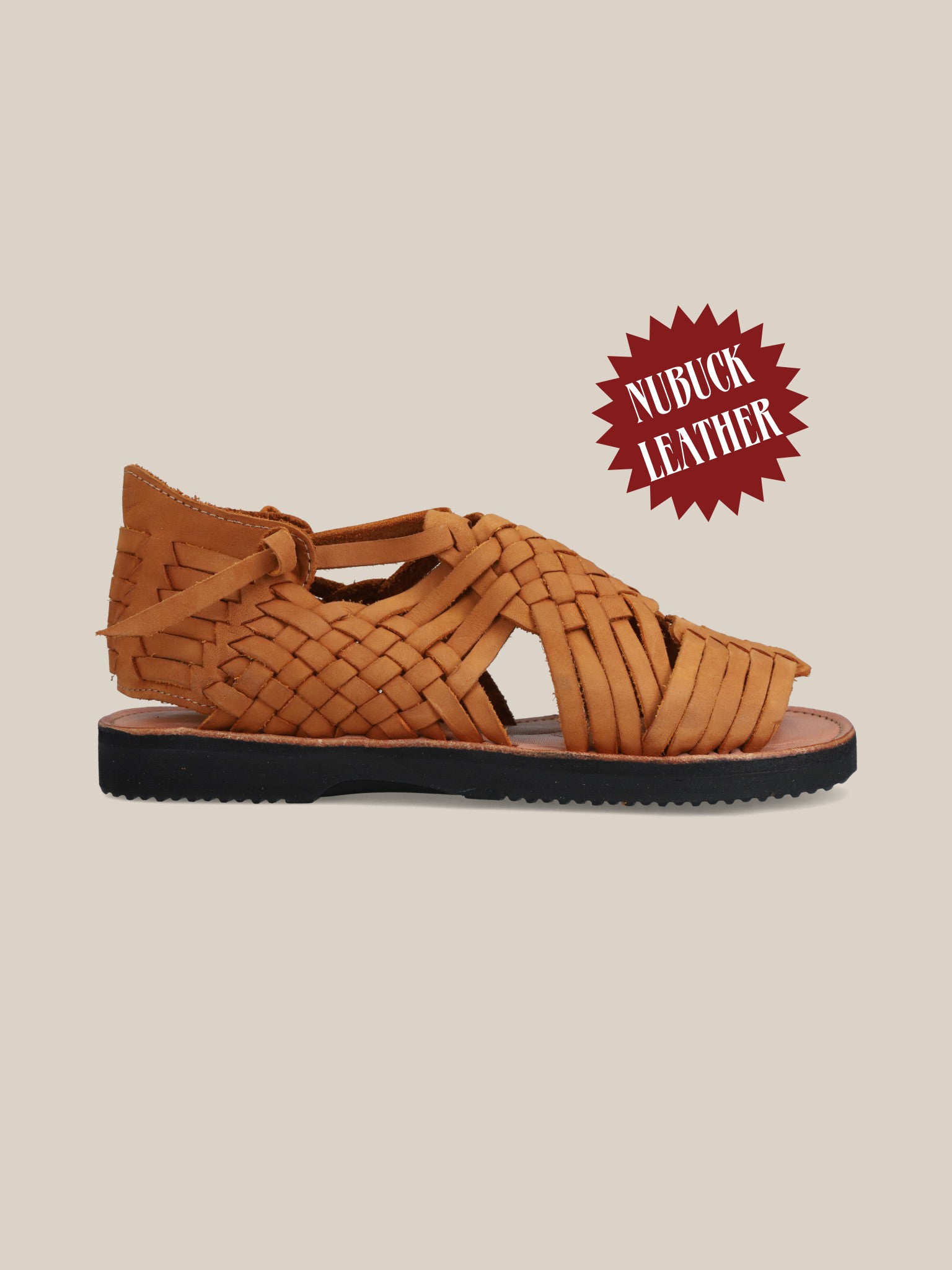 Durango LiteSole Sandals Nubuck Leather - Women - Espiritu