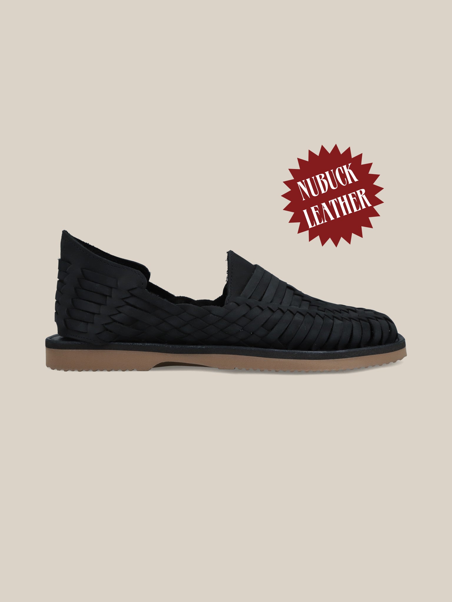 Aspen LiteSole Classics Nubuck Leather - Men - Espiritu