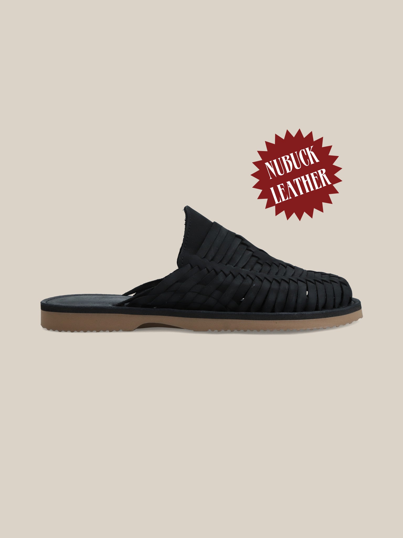 Aspen LiteSole Slip Ons Nubuck Leather - Men - Espiritu