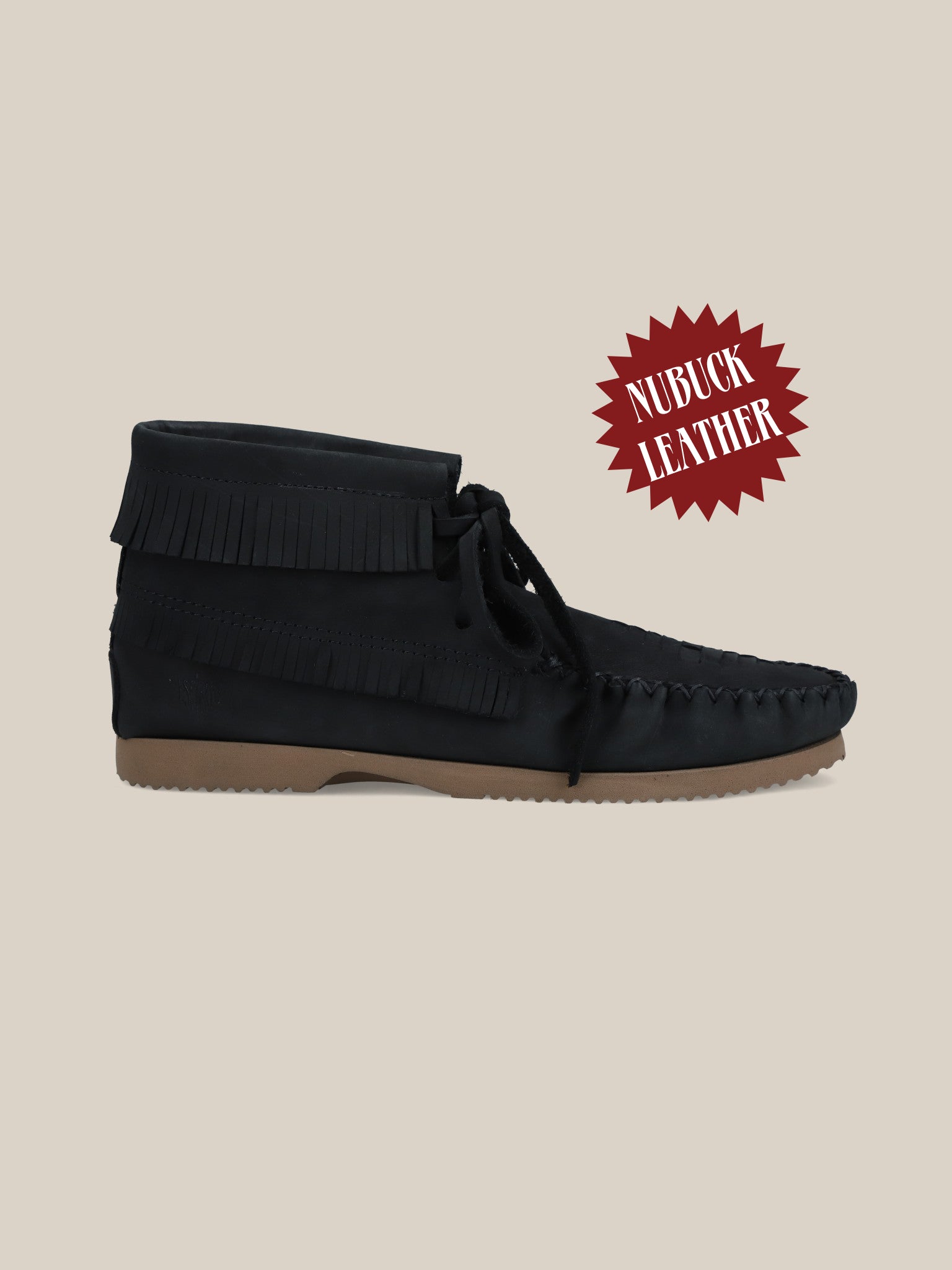 Aspen LiteSole Moccasin Boots Nubuck Leather - Women - Espiritu