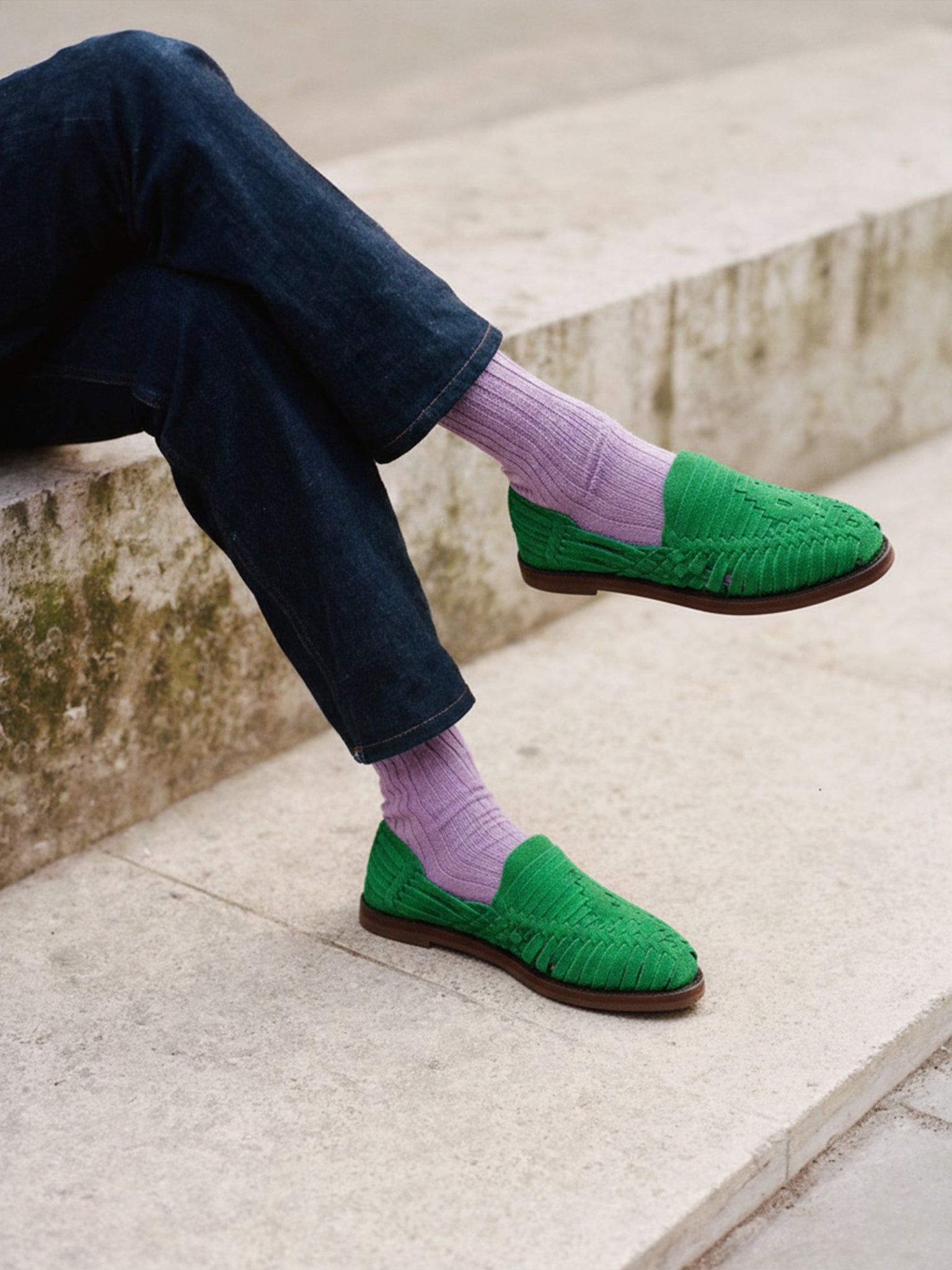 Oasis Classics - Men - Espiritu