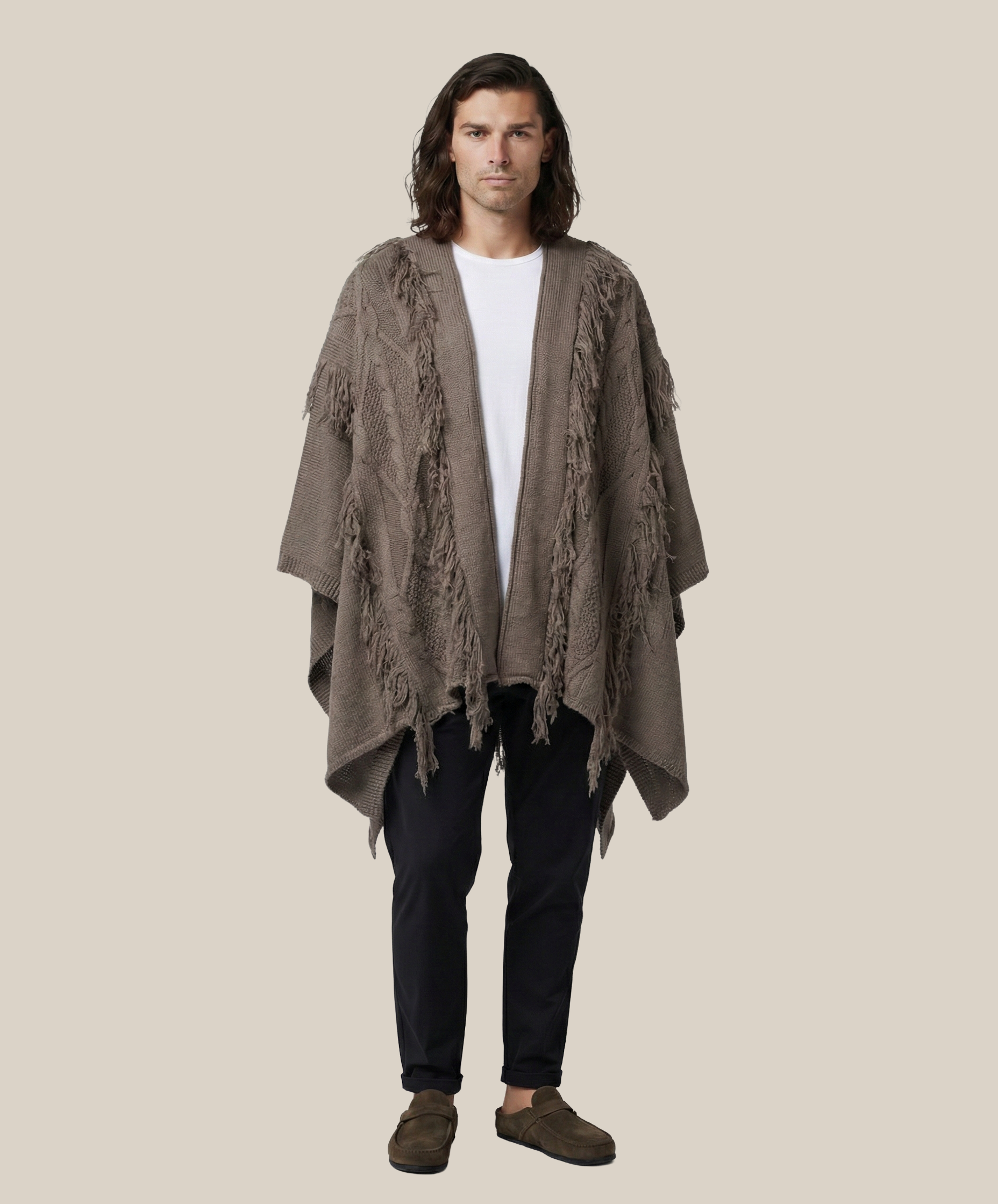Mantle Cape Poncho - Espiritu