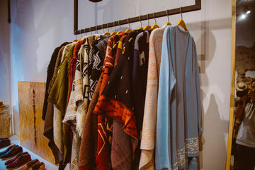 Espíritu Market × MUAN — Fine Knitwear for Moments of Presence