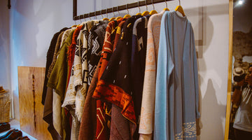 Espíritu Market × MUAN — Fine Knitwear for Moments of Presence