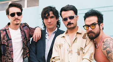 Beats that Ignite the Espíritu — An Afternoon with Fer of Midnight Generation