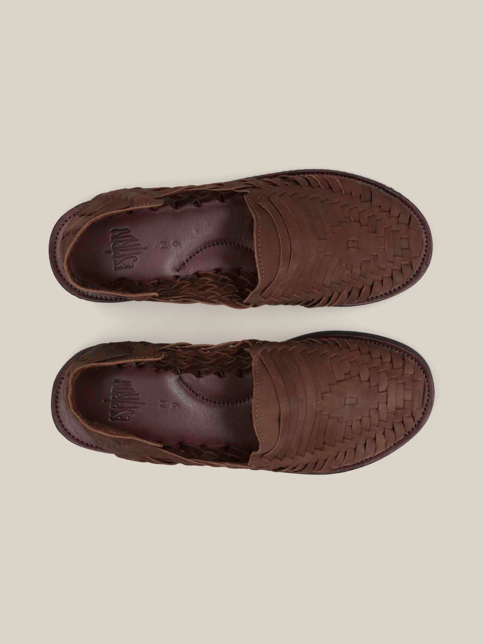 Taos LiteSole Classics Nubuck Leather - Men - Espiritu