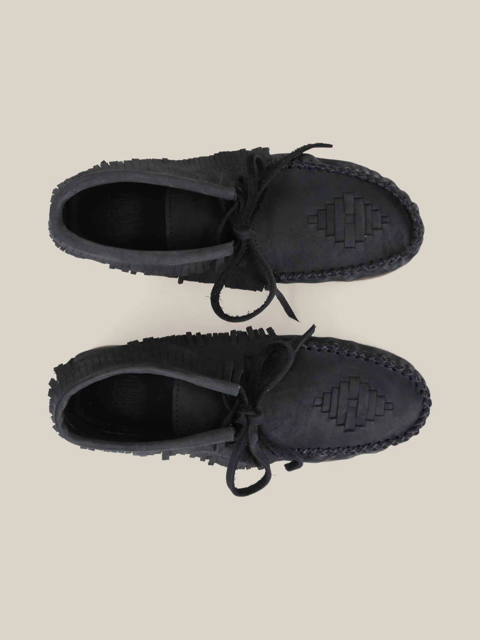 Aspen LiteSole Moccasin Boots Nubuck Leather - Women - Espiritu