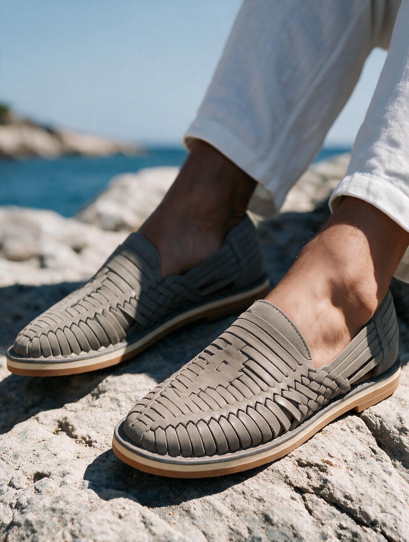 Mazamitla Slip Ons - Men