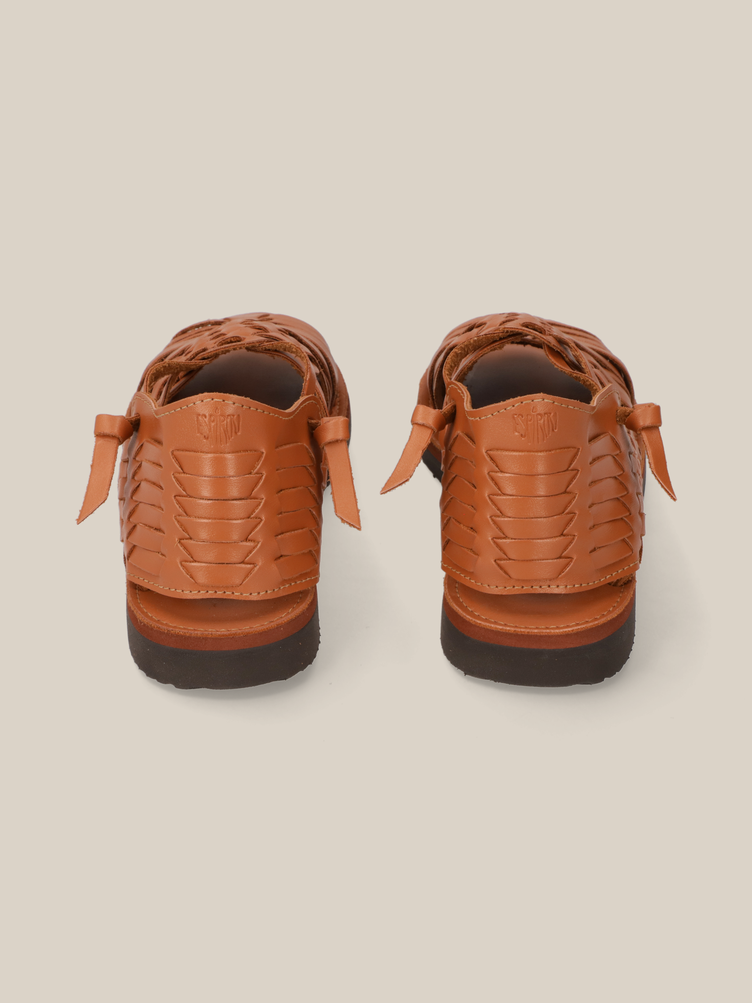Saguaro Cactus Leather Sandals - Women (05/15 delivery) - Espiritu