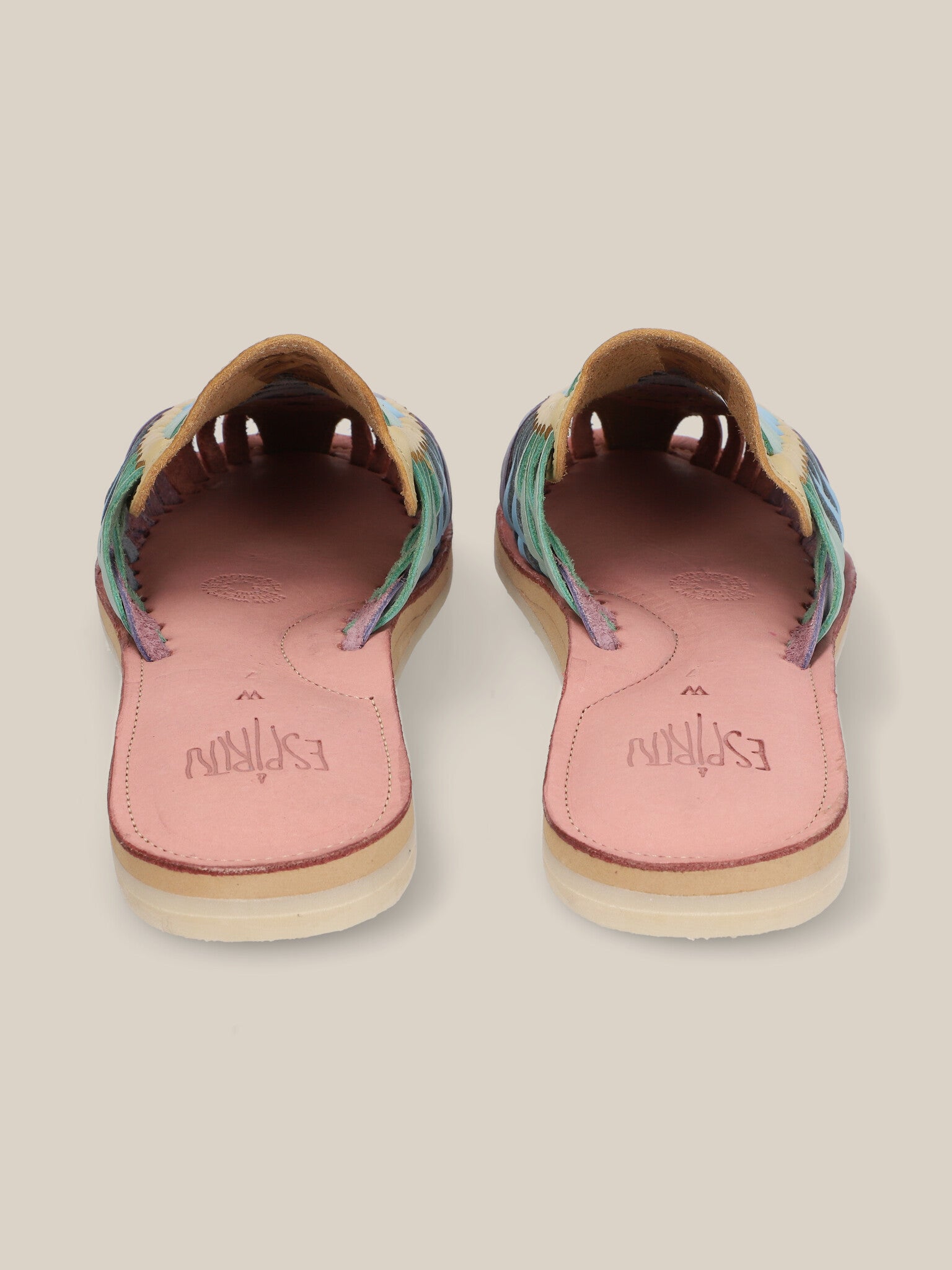 Confetti Slip Ons -  Women - US - Espiritu