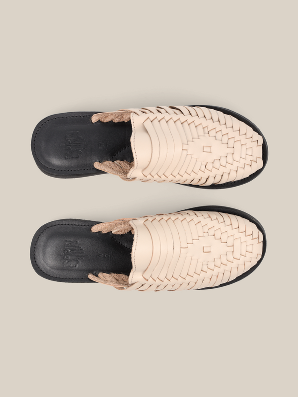 Bone Slip Ons - Women 2.0 - Espiritu