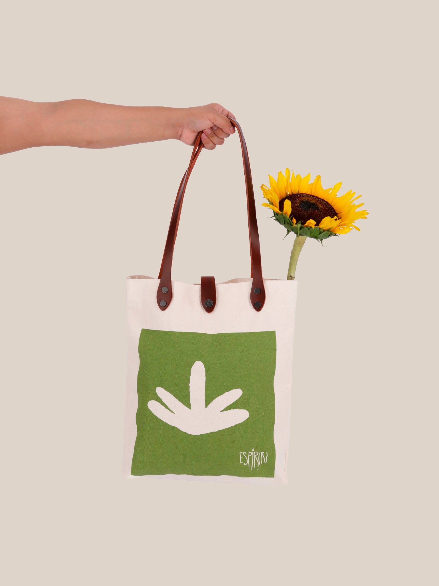 Bush Tote bag - Espiritu