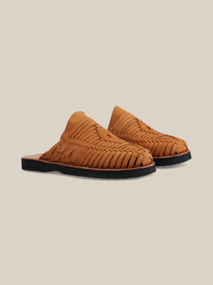 Durango LiteSole Slip Ons Nubuck Leather - Men