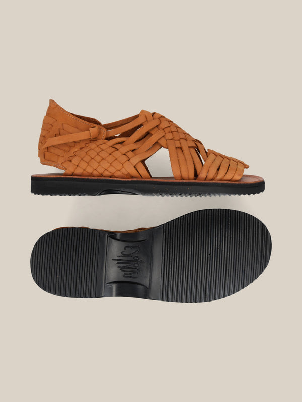 Durango LiteSole Sandals Nubuck Leather - Men