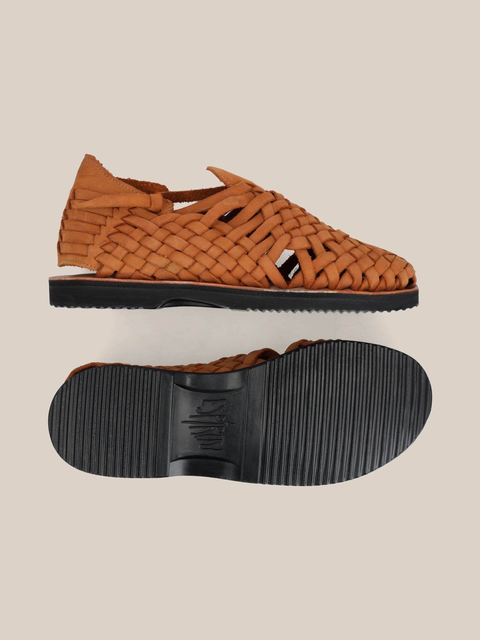 Durango LiteSole Loafers Nubuck Leather  - Men - Espiritu