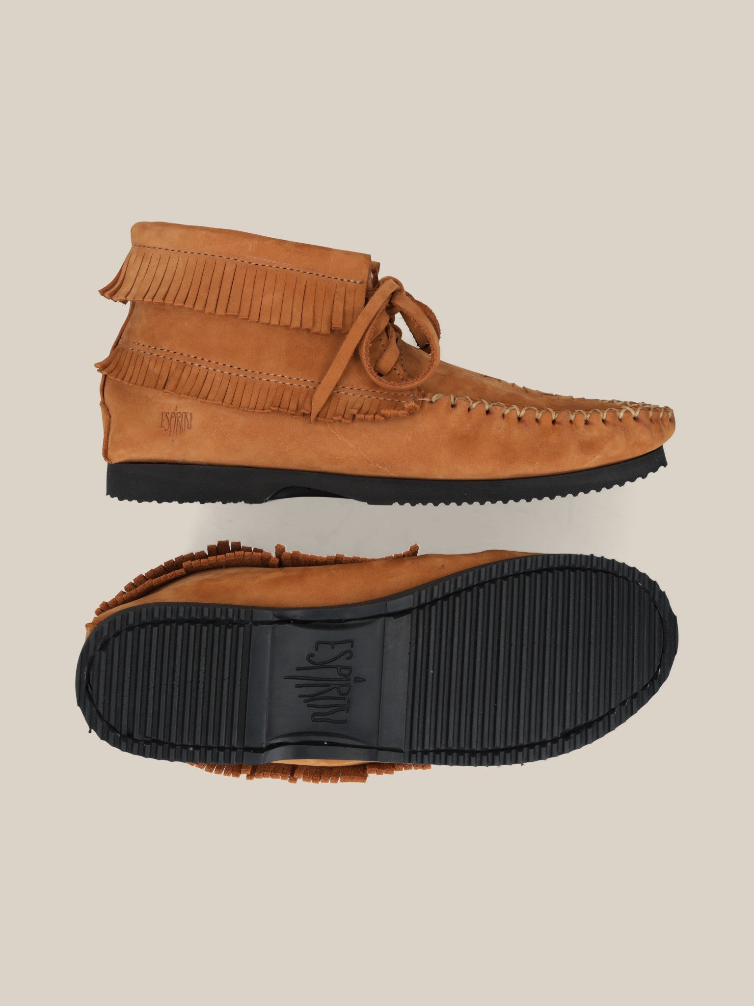 Durango LiteSole Moccasin Boots Nubuck Leather  - Men - Espiritu