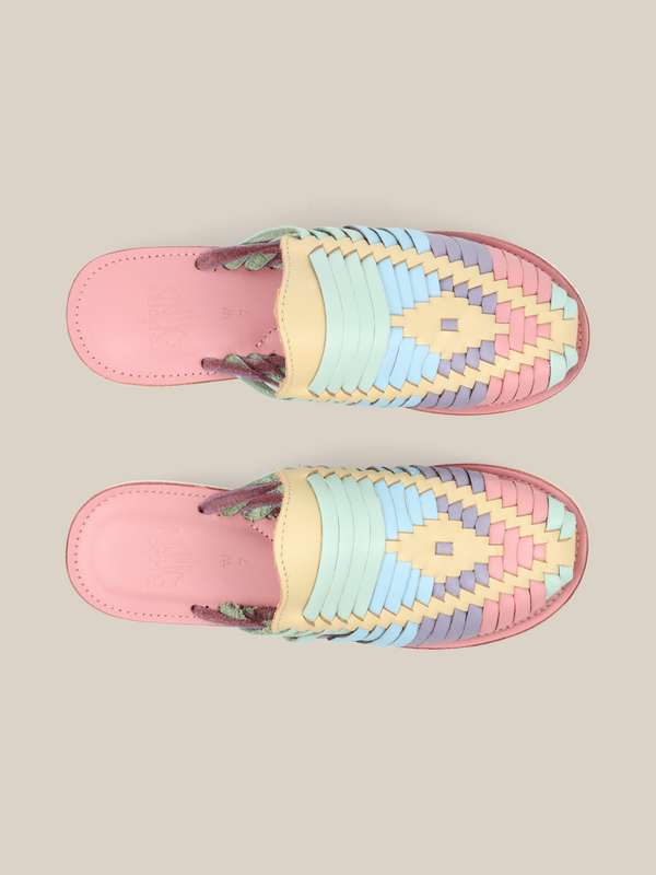 Confetti Slip Ons - Women 2.0 - Espiritu