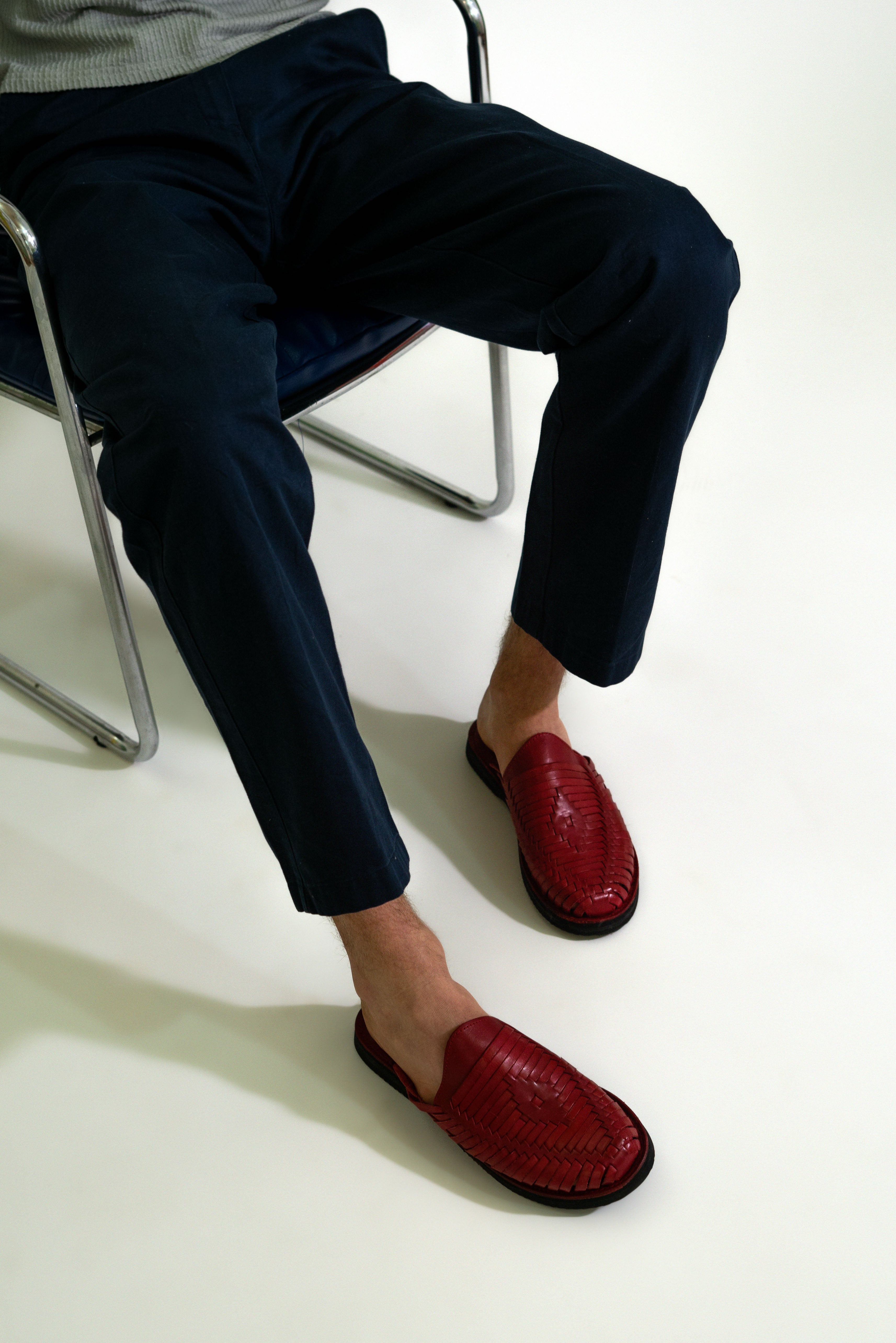 Amor Amor LiteSole™ Slip Ons - Men - Espiritu