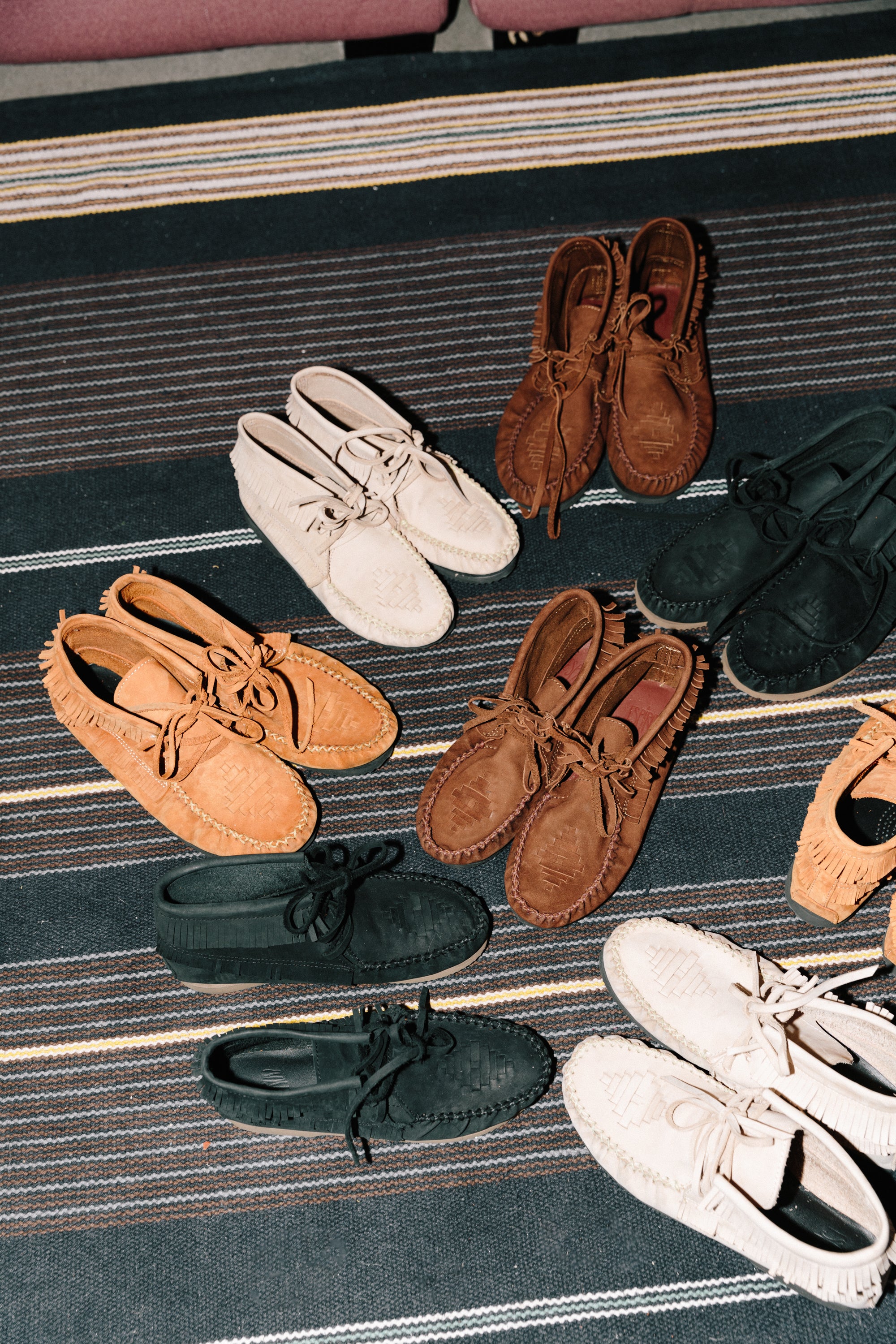 Aspen LiteSole Moccasin Boots Nubuck Leather - Women - Espiritu