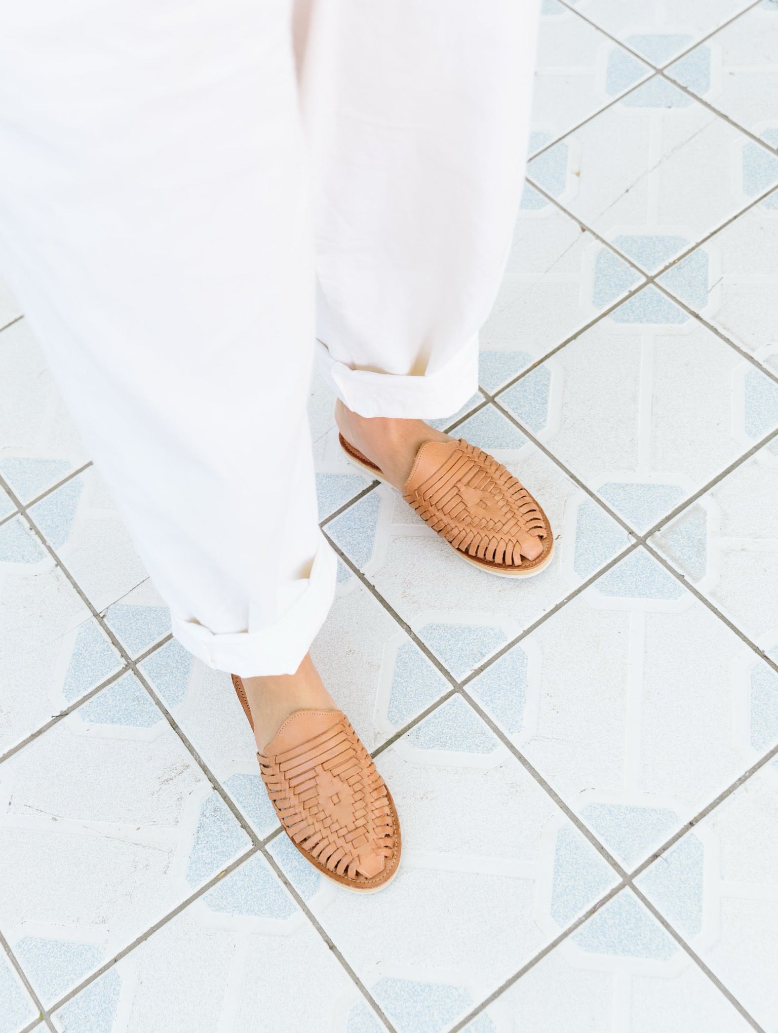 Sierra Slip Ons - Women - US - Espiritu