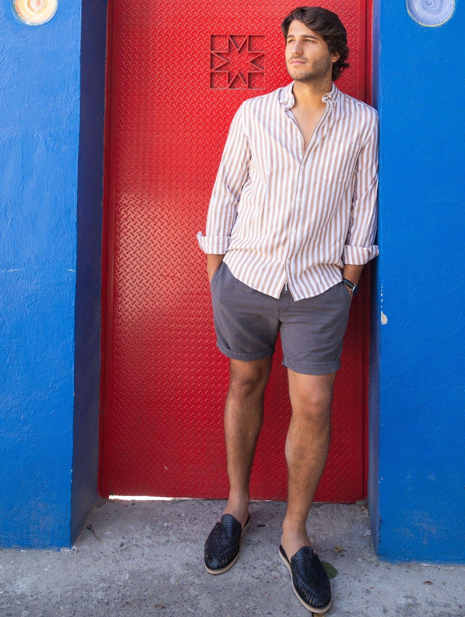 Luna Slip Ons – Men - US - Espiritu