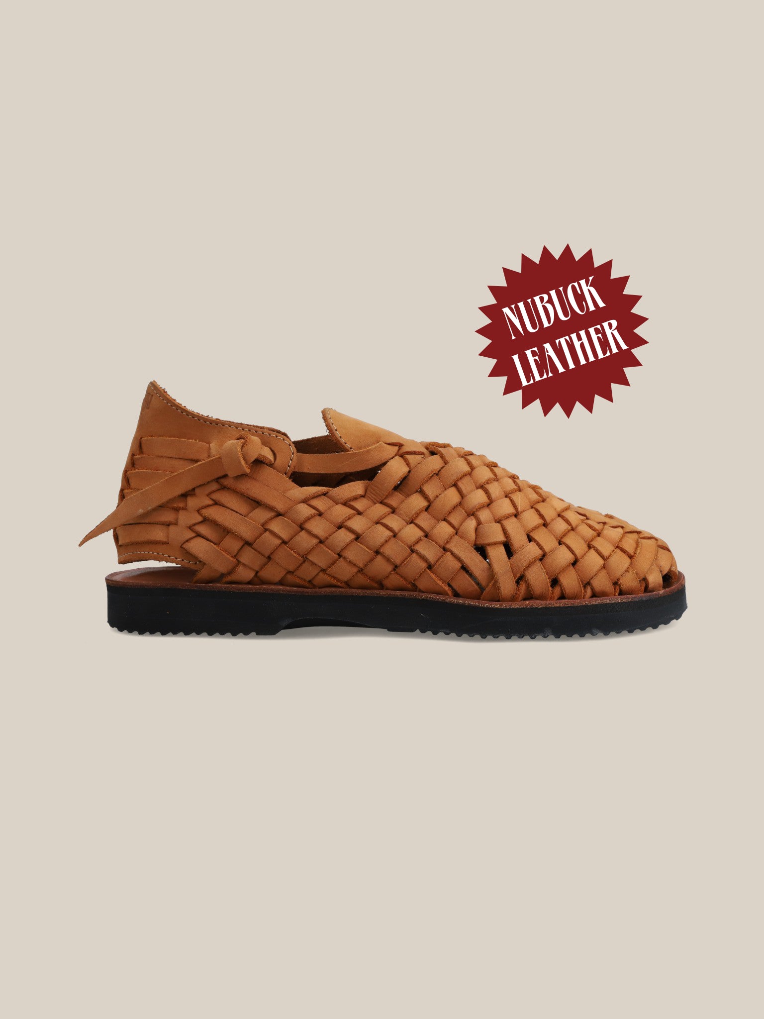 Durango LiteSole Loafers Nubuck Leather  - Women - Espiritu