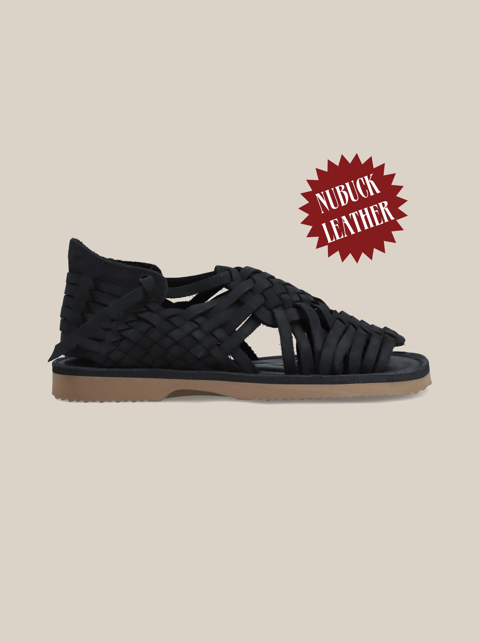 Aspen LiteSole Sandals Nubuck Leather - Women - Espiritu
