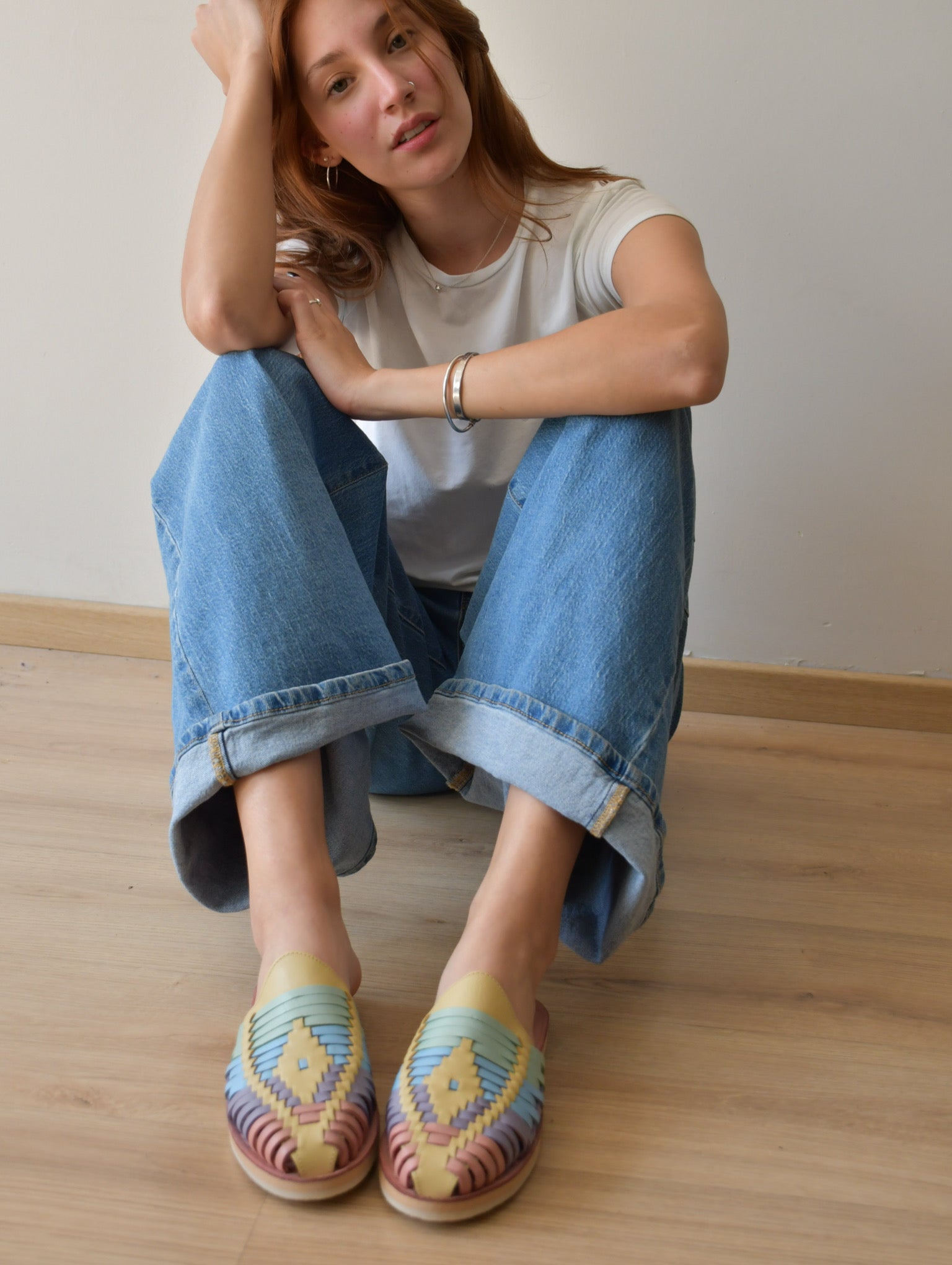 Confetti Slip Ons -  Women - US - Espiritu