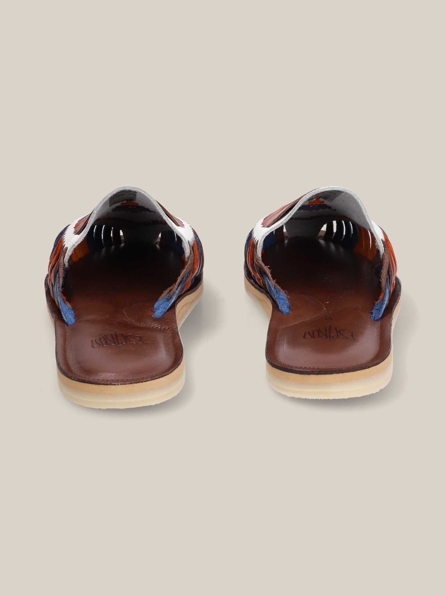 Aztec Slip Ons - Men - US - Espiritu