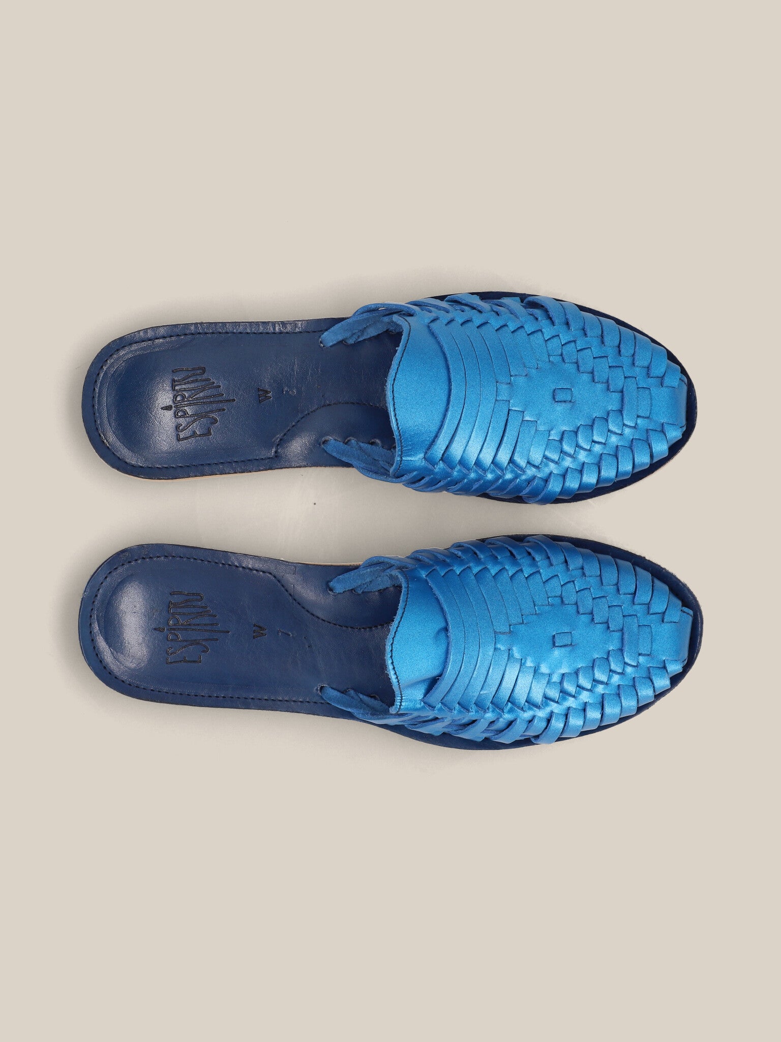Sapphire Slip Ons – Women - Espiritu