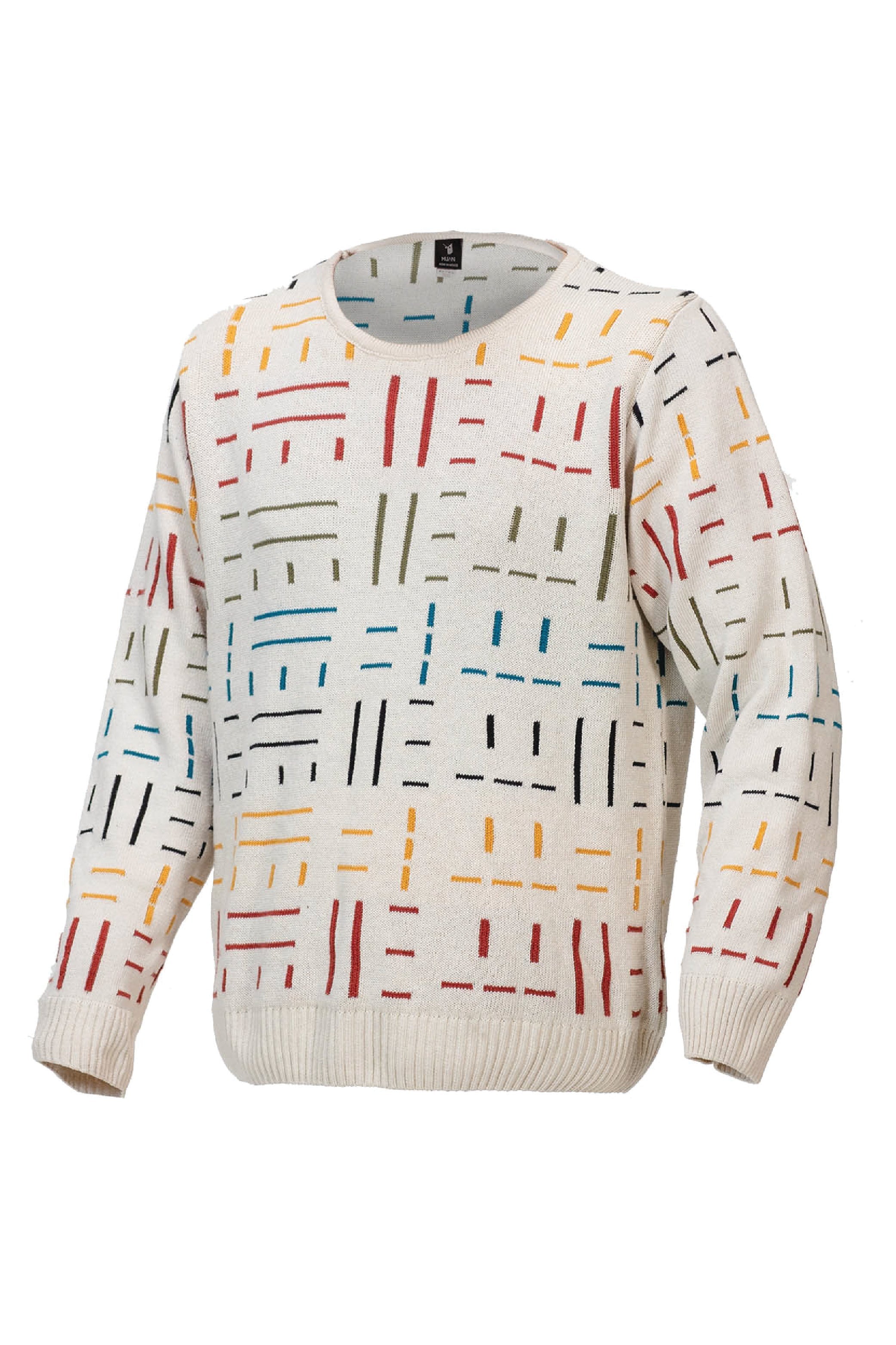 Tonalli Ash & Multicolor Lounge Sweater