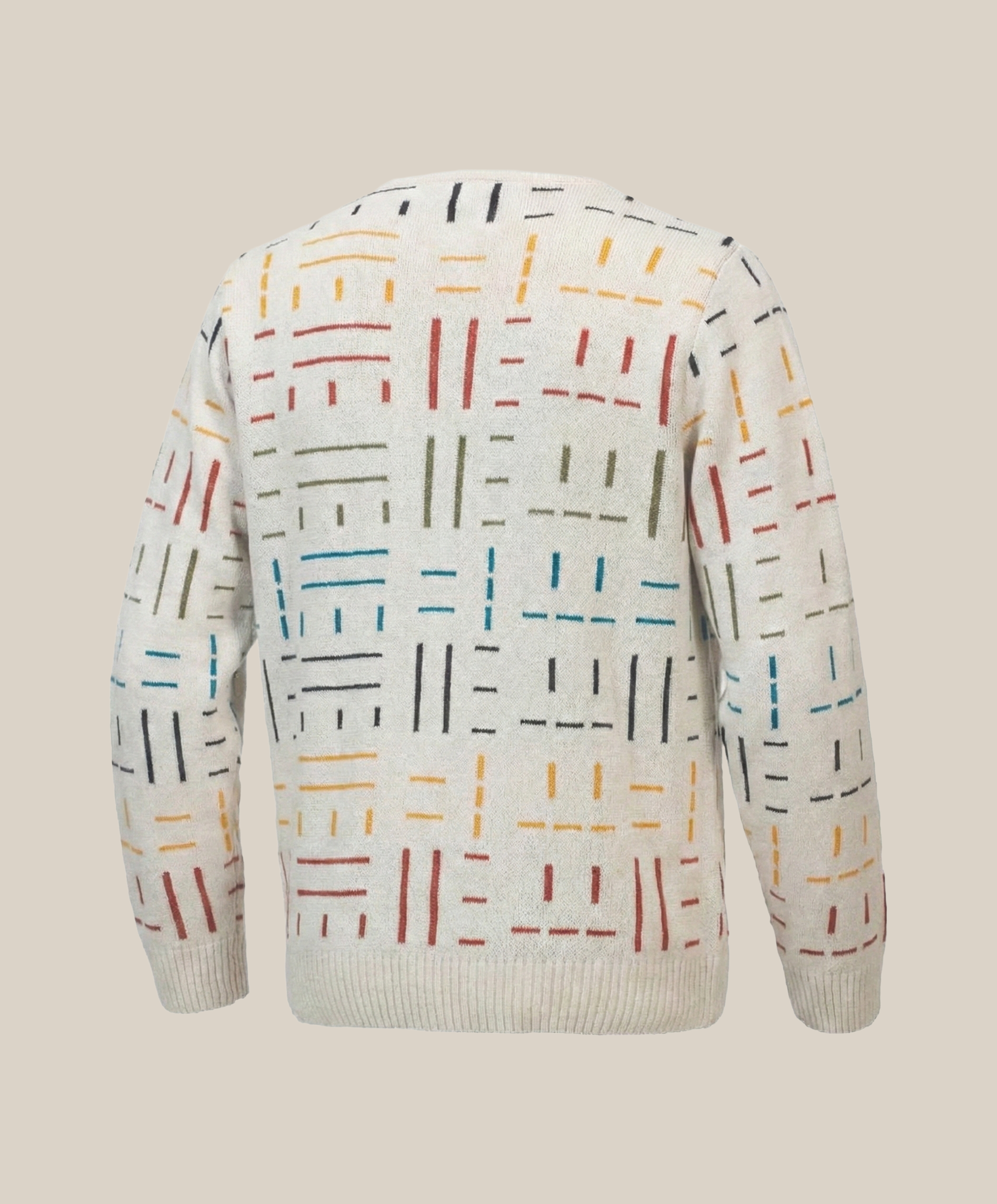 Tonalli Ash & Multicolor Lounge Sweater - Espiritu